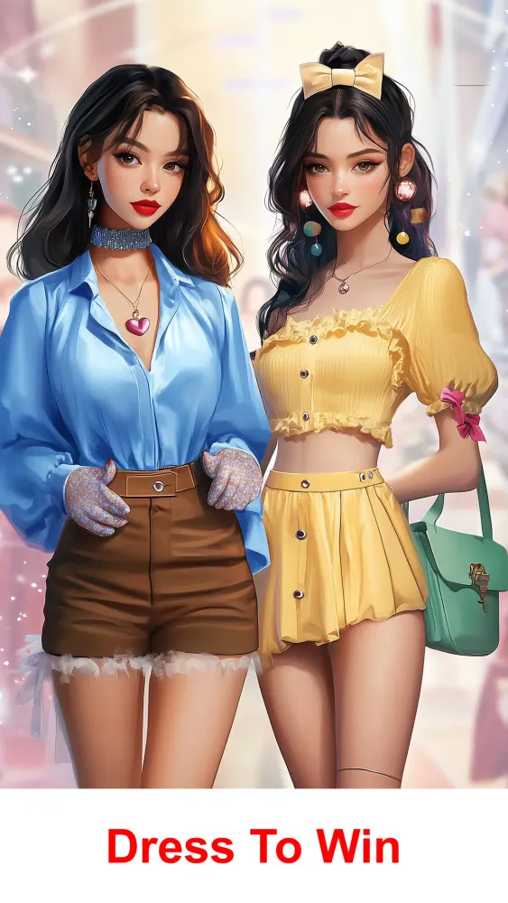Dolly Fashion Dress-up Games Screenshots