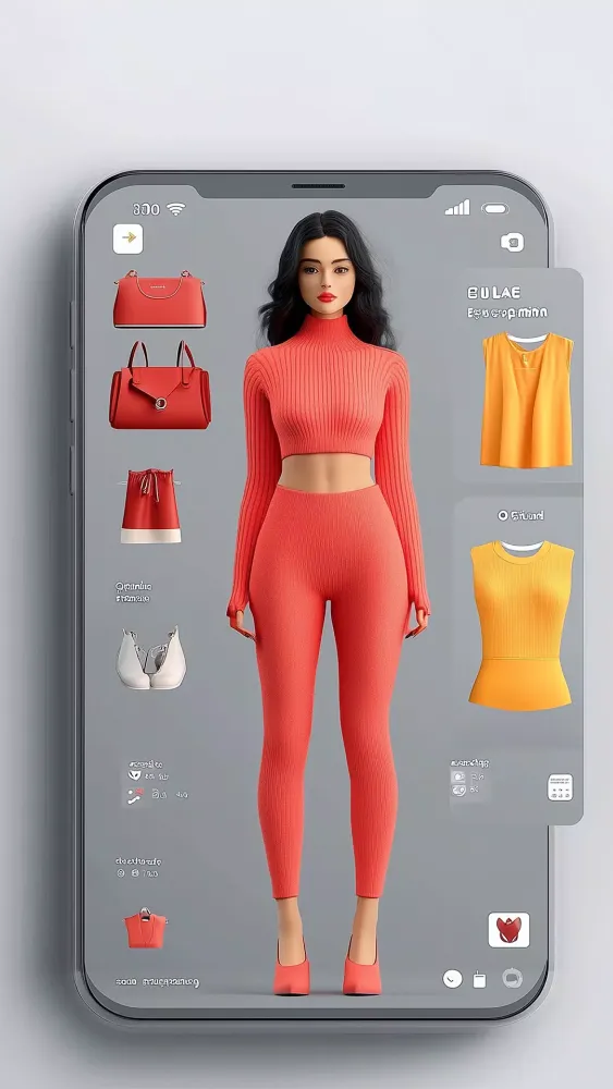 Dolly Fashion Dress-up Games Screenshots