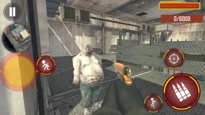Captures d'écran de Zombie Fighting: Gun Shooting