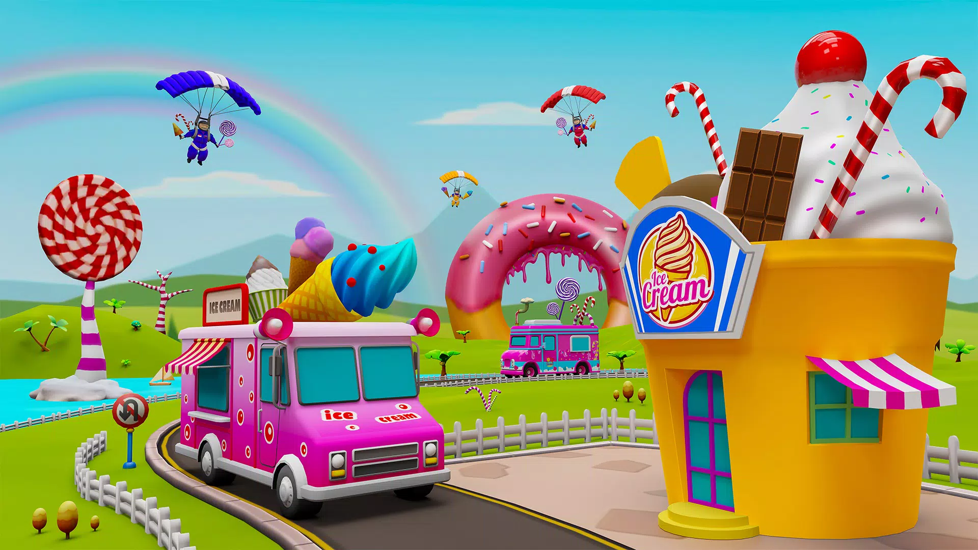 My Idle Candy Shop: Candy Rush Screenshots
