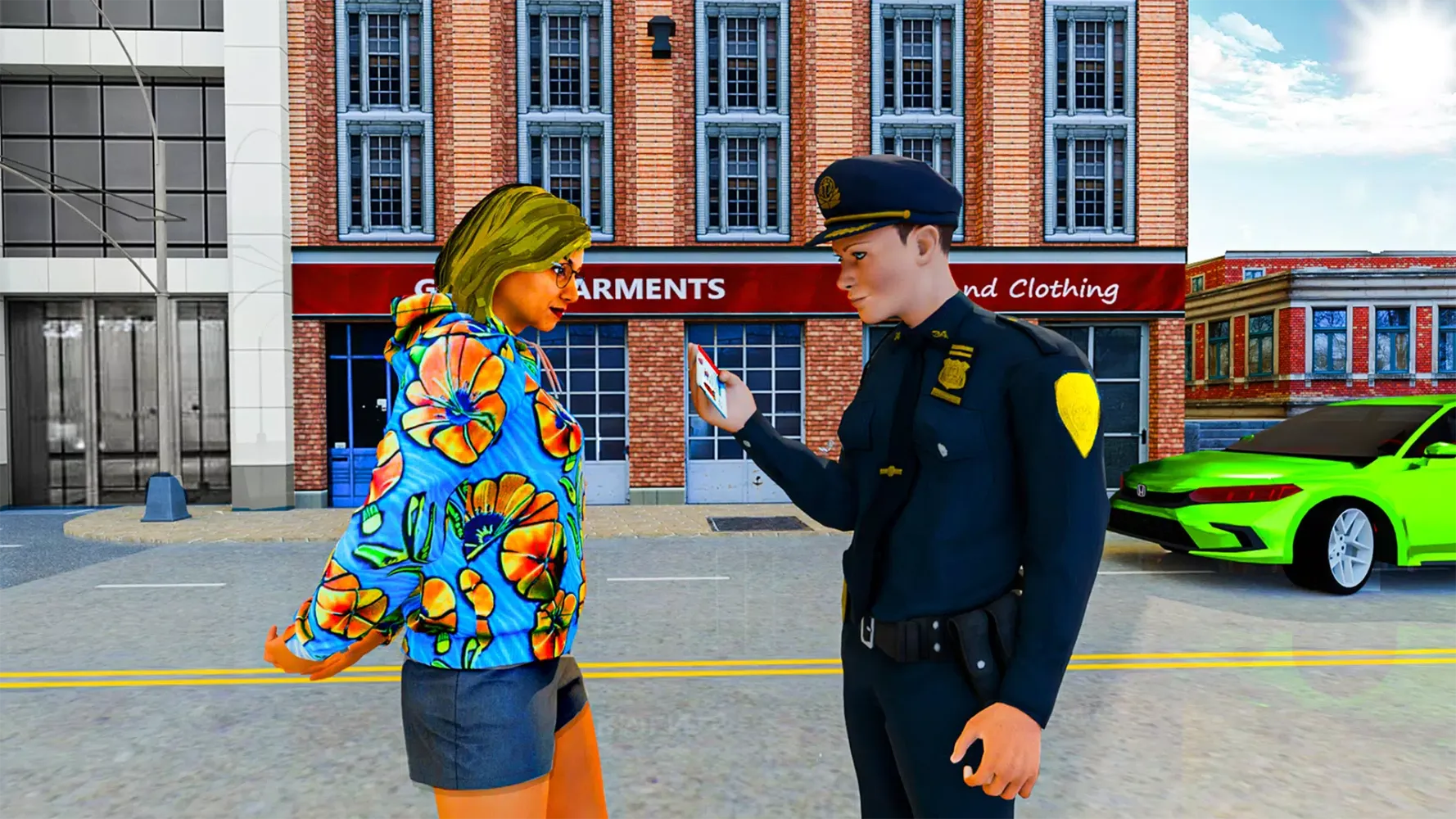 Police Simulator: Chase Duty Screenshots