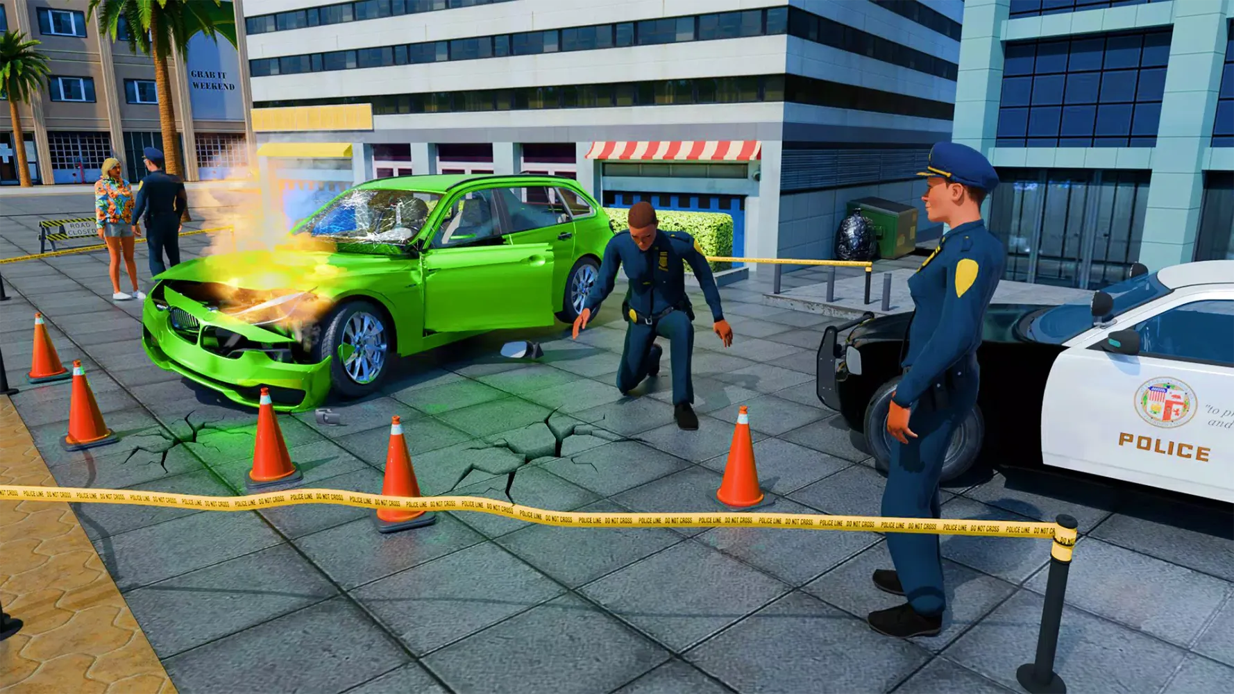 Police Simulator: Chase Duty Screenshots