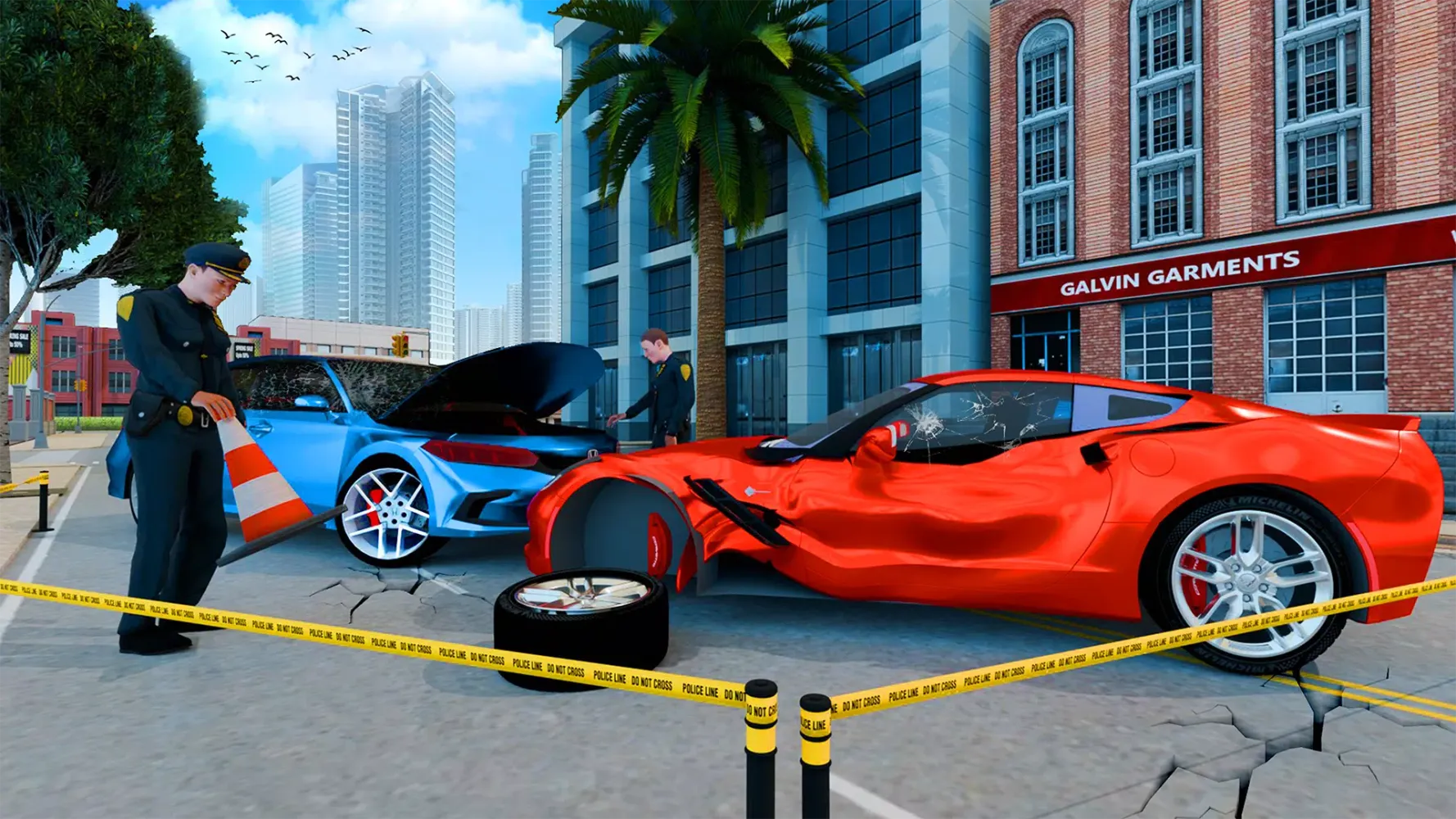 Police Simulator: Chase Duty Screenshots