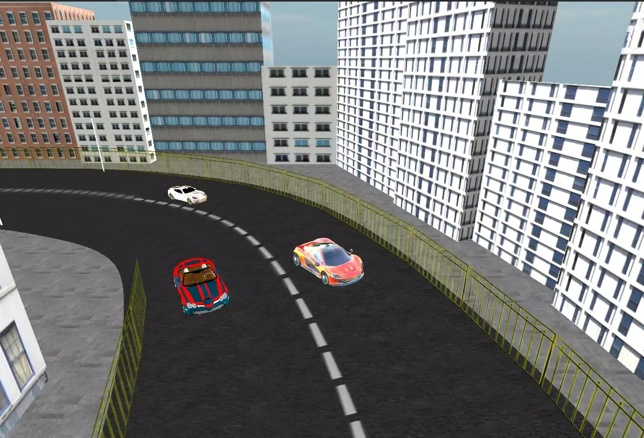 Car Rush Real Racing स्क्रीनशॉट