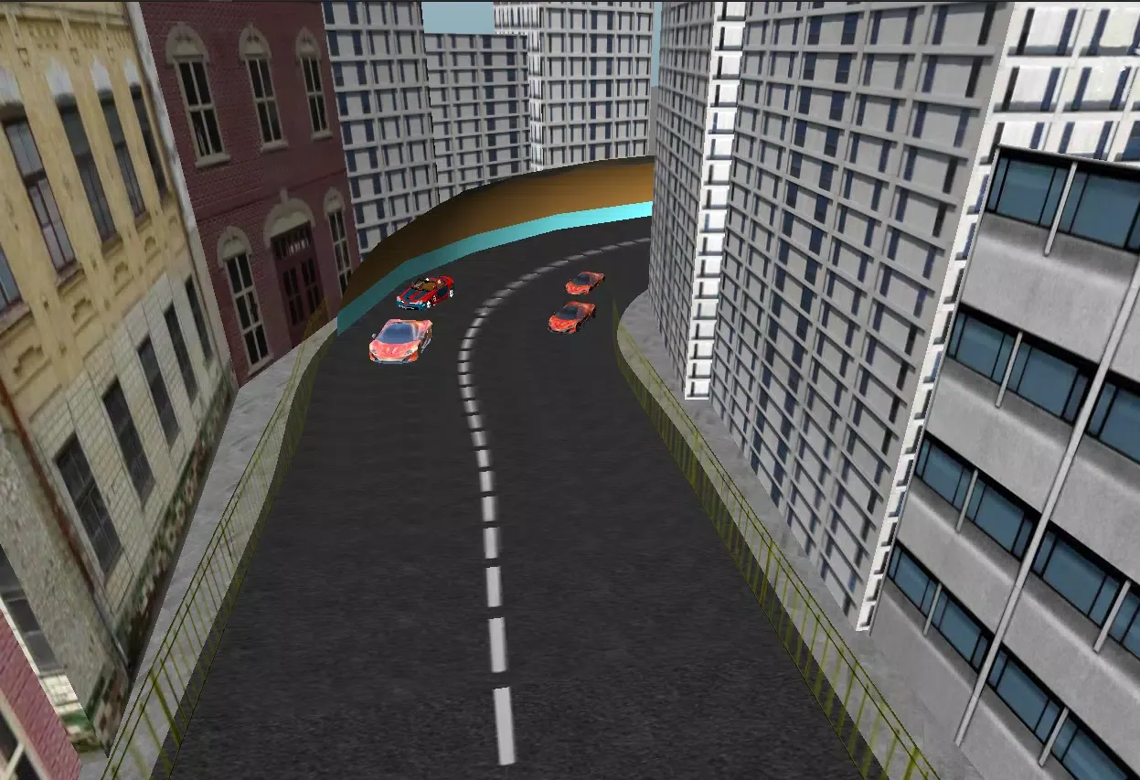 Car Rush Real Racing स्क्रीनशॉट