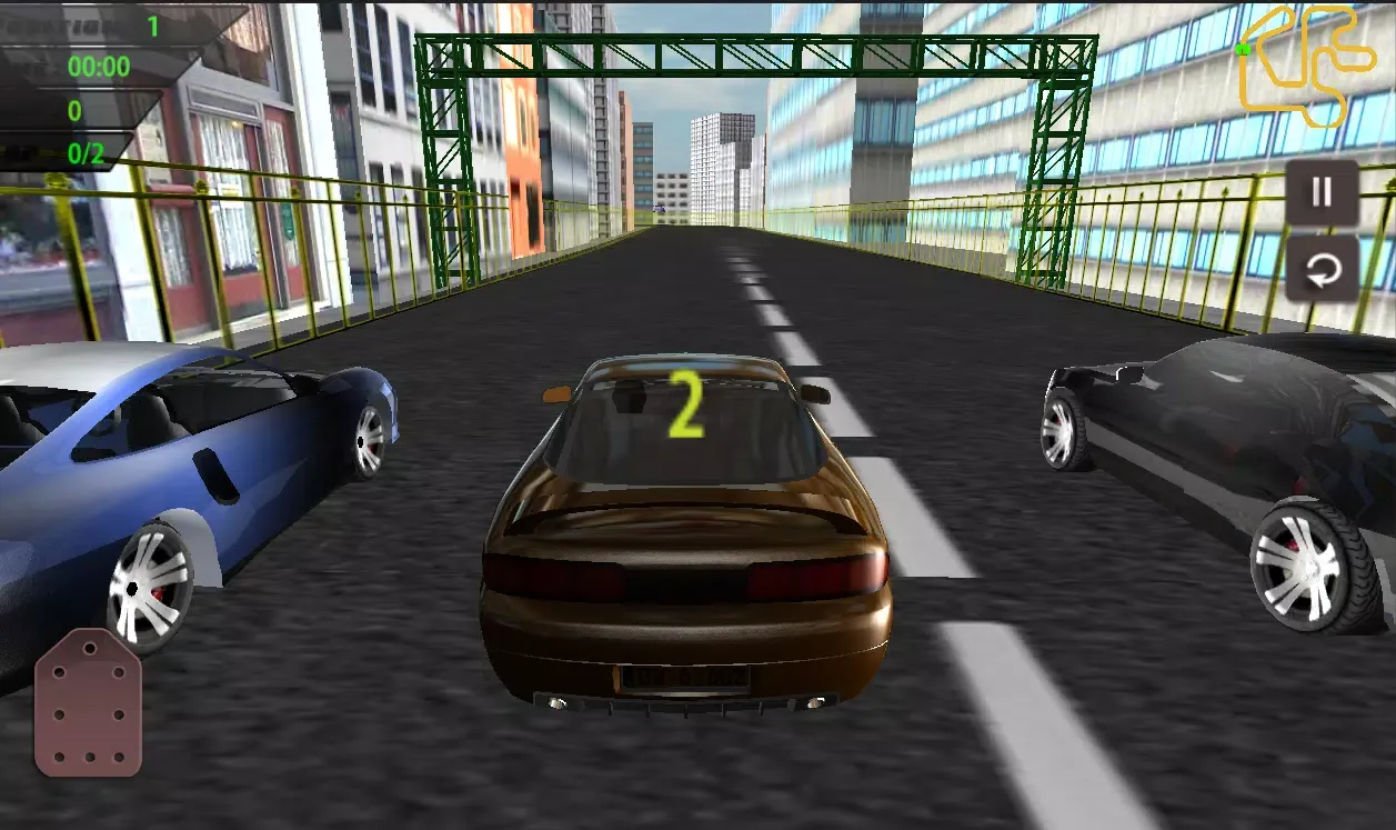 Car Rush Real Racing स्क्रीनशॉट
