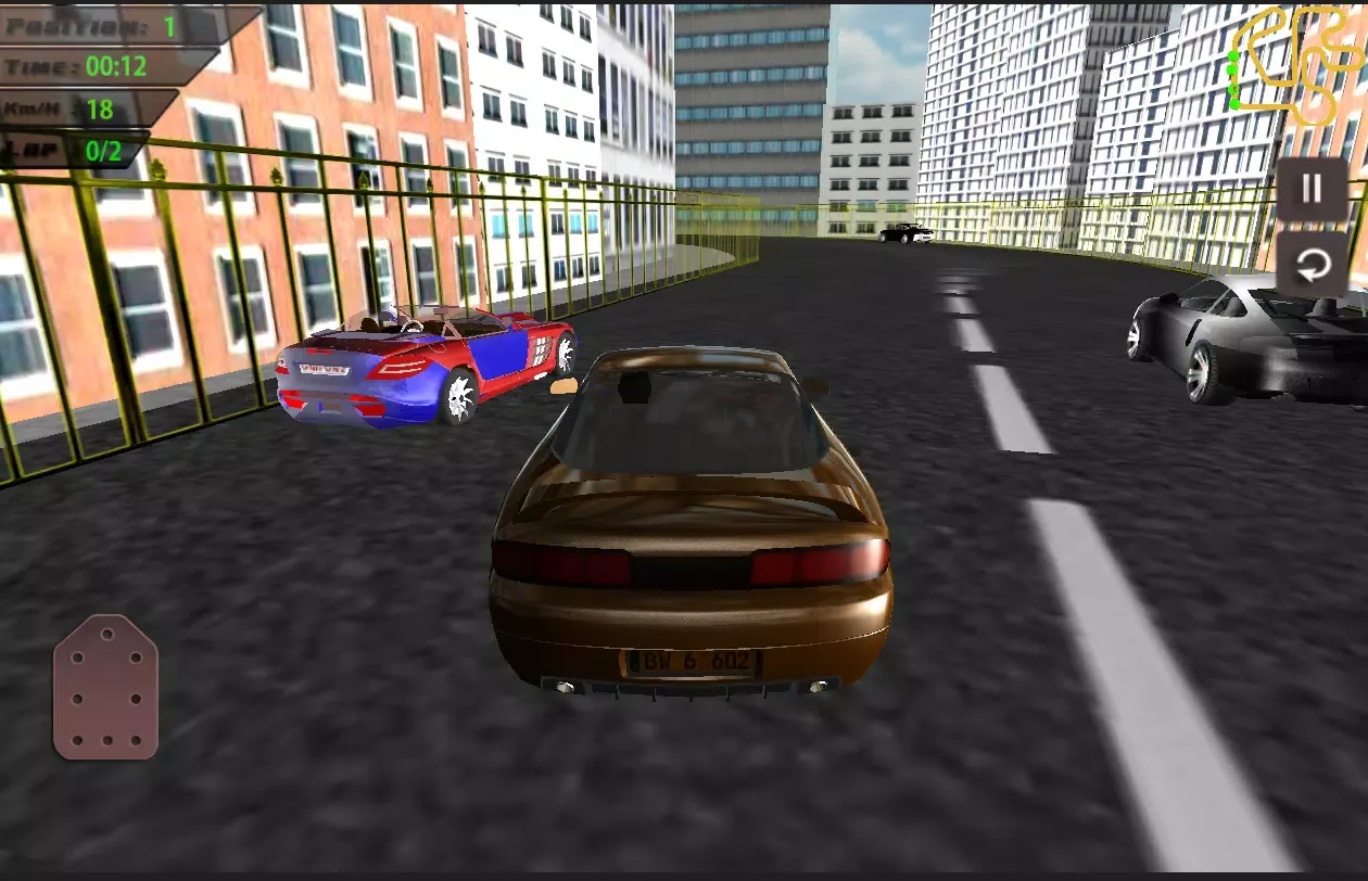 Car Rush Real Racing स्क्रीनशॉट