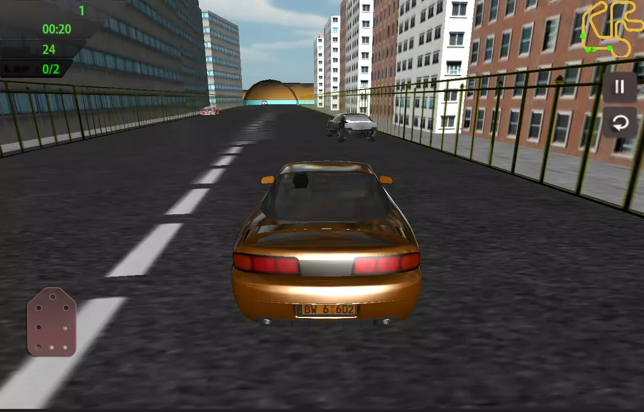 Car Rush Real Racing स्क्रीनशॉट