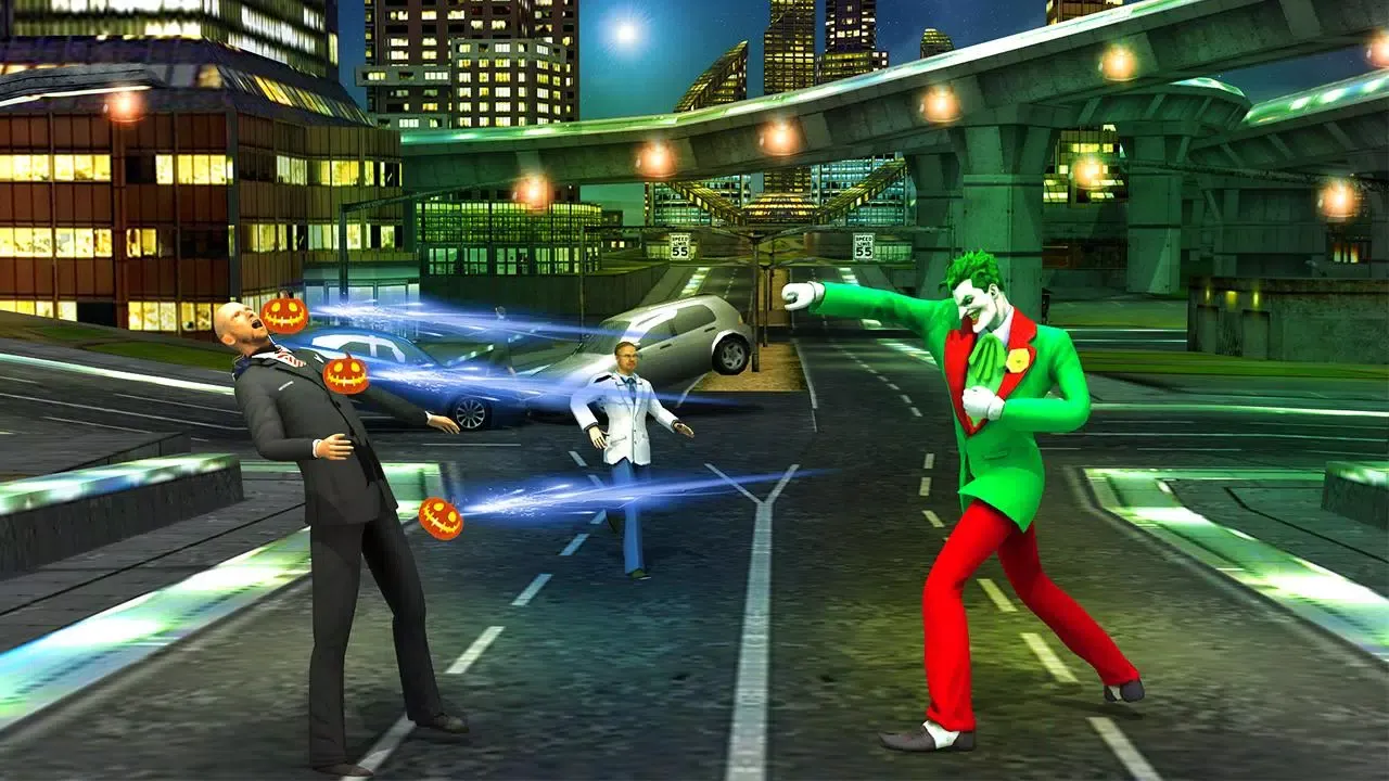 Scary Clown Monster Escape 3d Screenshots