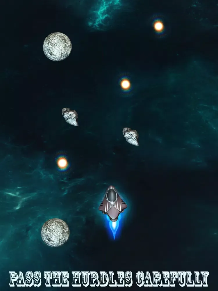 Space Adventure Galaxy Journey iPad  Ekran Görüntüleri