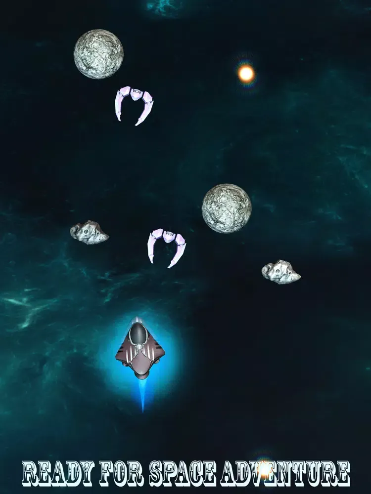 Space Adventure Galaxy Journey iPad  Ekran Görüntüleri