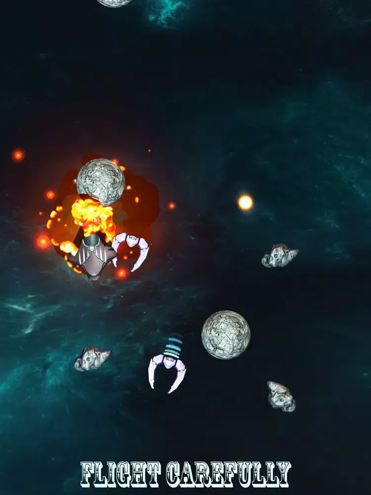 Space Adventure Galaxy Journey iPad  Ekran Görüntüleri