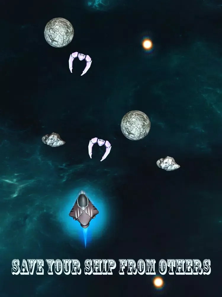 Space Adventure Galaxy Journey iPad  Ekran Görüntüleri