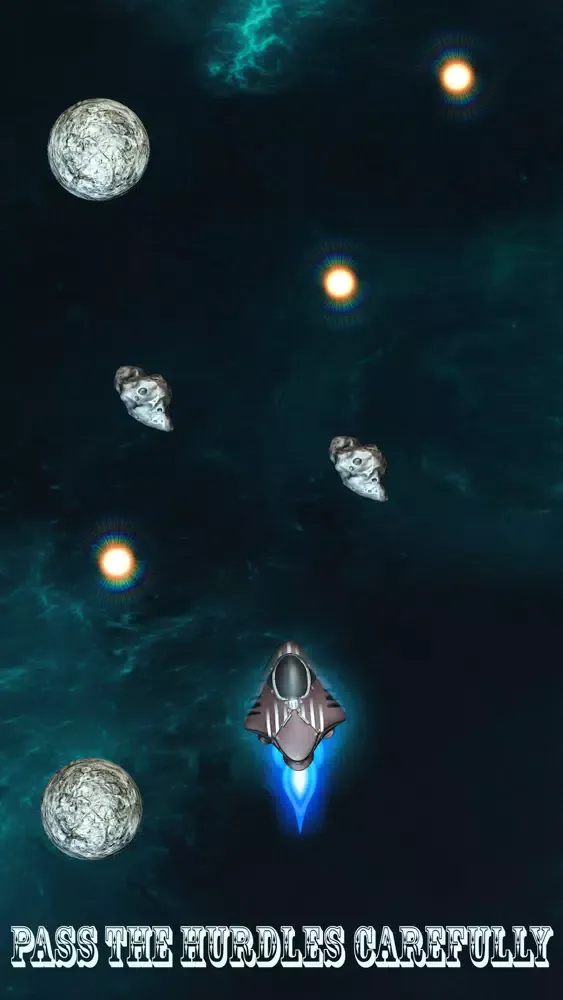 Space Adventure Galaxy Journey Ekran Görüntüleri