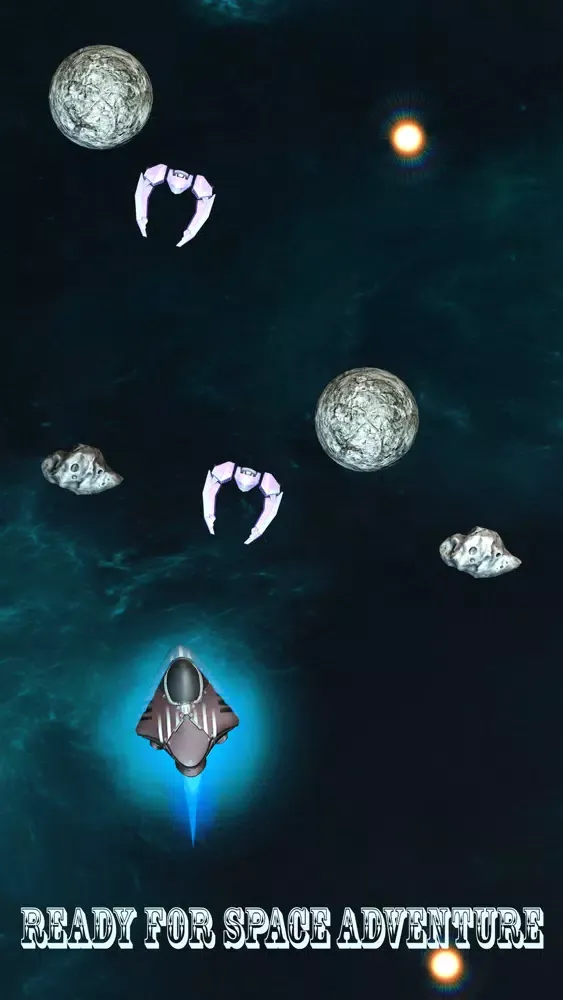 Space Adventure Galaxy Journey Ekran Görüntüleri