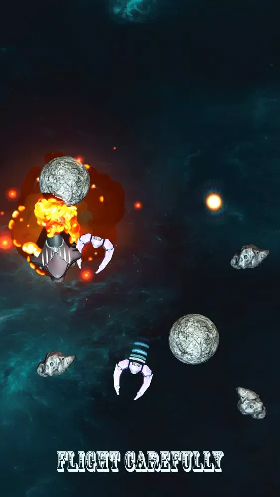 Space Adventure Galaxy Journey Ekran Görüntüleri