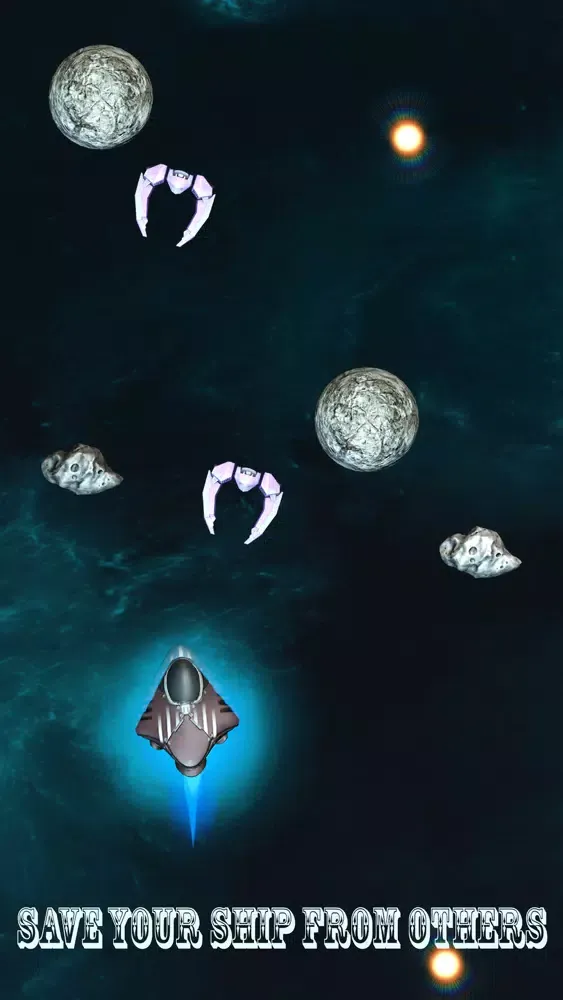Space Adventure Galaxy Journey Ekran Görüntüleri