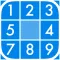 Sudoku - Classic Number Game