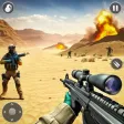 FPS Commando Fight-Zombie Hunt