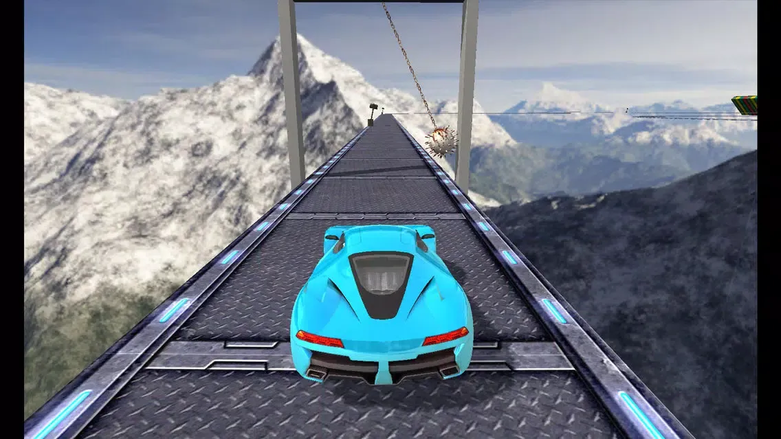 تصاویر Ultimate Super Car Stunt