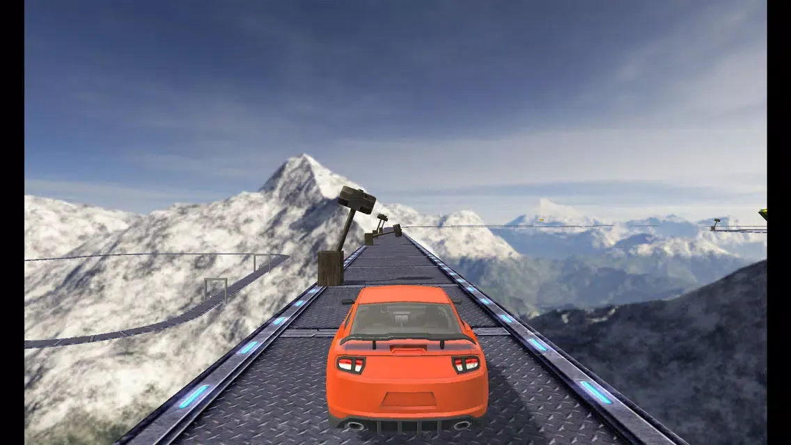 تصاویر Ultimate Super Car Stunt
