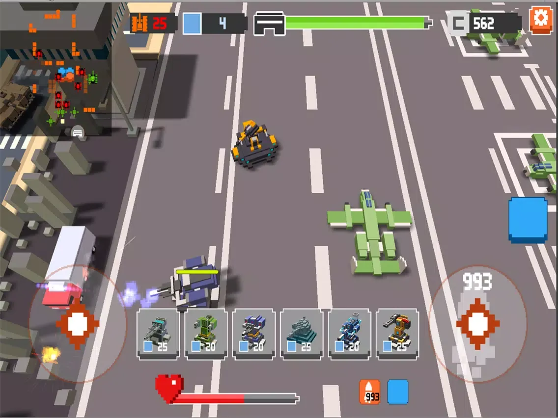 War Boxes: Tower Defense iPad  স্ক্রিনশট