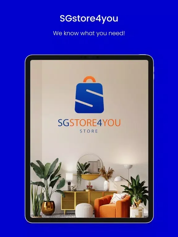SG فاشن رهط iPad 应用截图