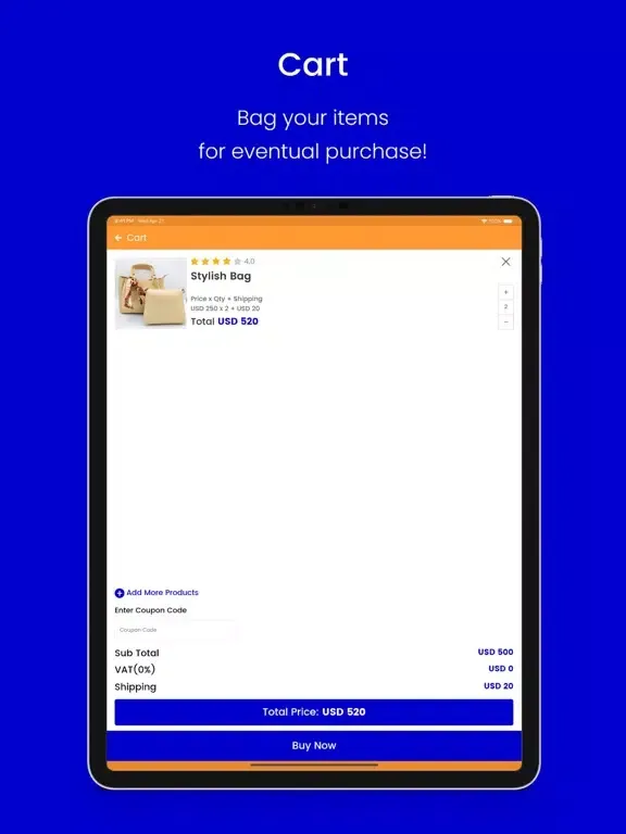 SG فاشن رهط iPad 应用截图