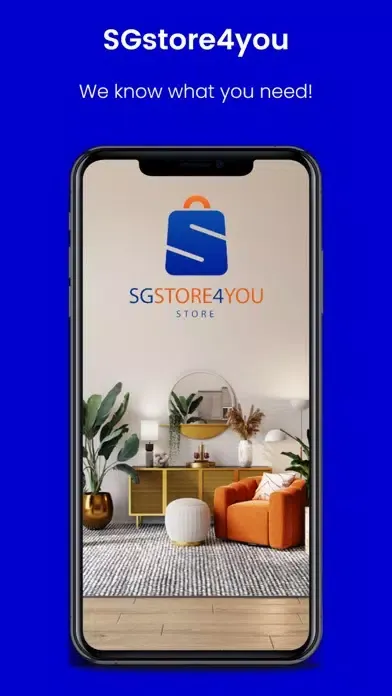 SG فاشن رهط应用截图