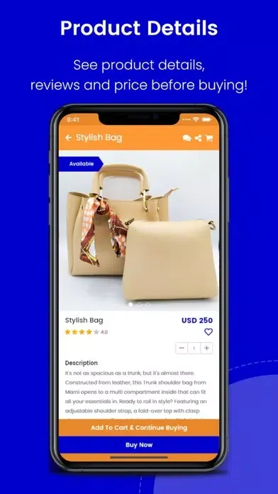 SG فاشن رهط应用截图