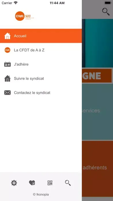 SGTCF应用截图