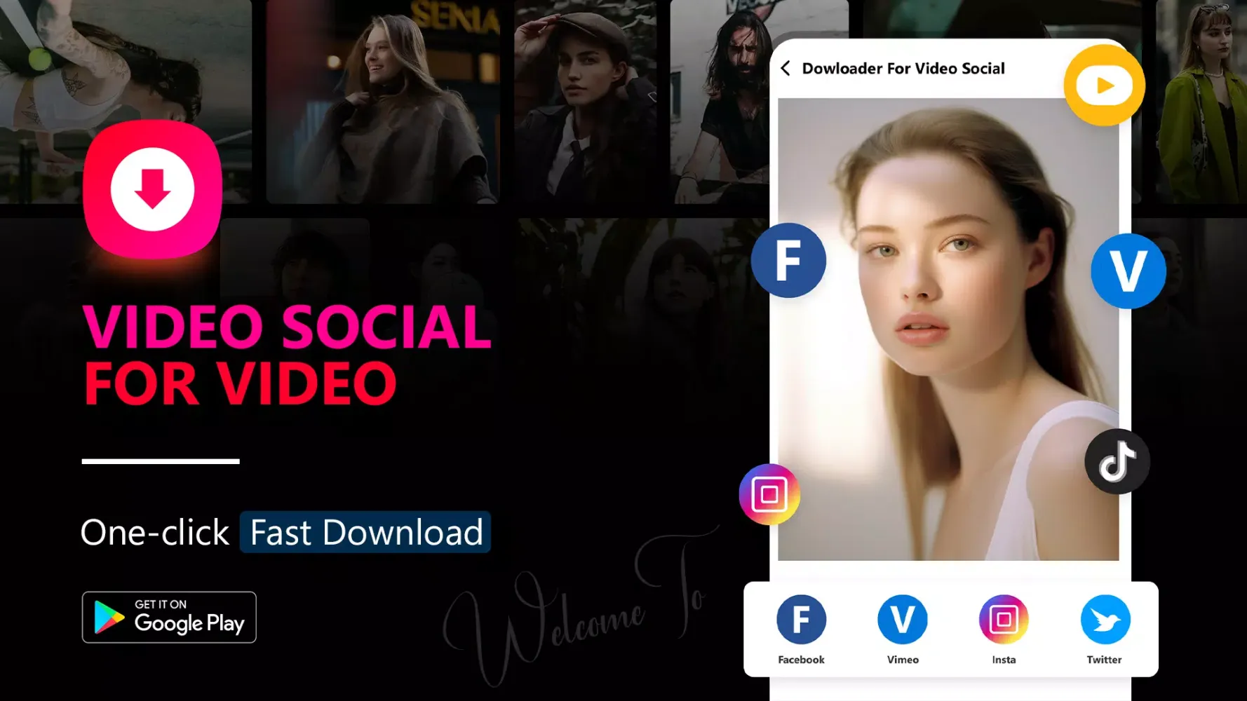 Video Master Downloader 스크린샷