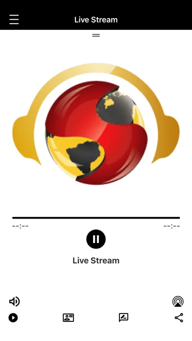 Sangeet Radio App Screenshots