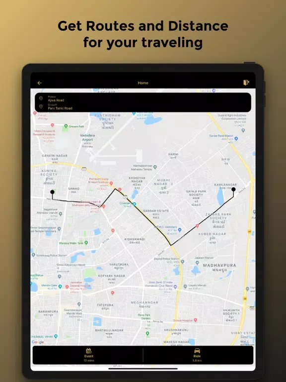 Скриншоты SGuard One iPad 