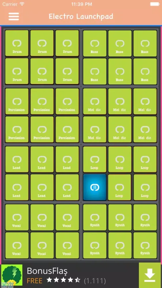 Capturas de pantalla de DJ Mix Pad