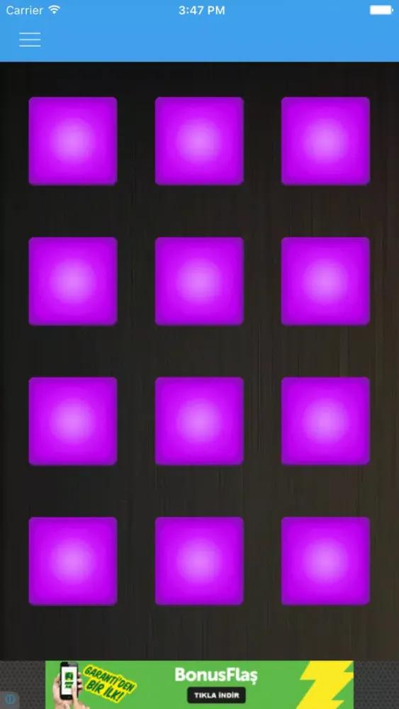 Captures d'écran de Club Drum Pad Machine