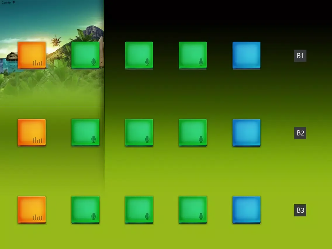 Zrzuty ekranu MPC Funk Brasil iPad 