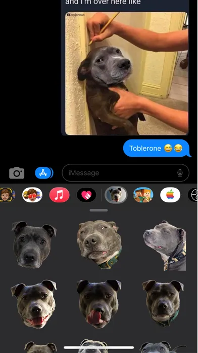 صور Peanuty Stickers