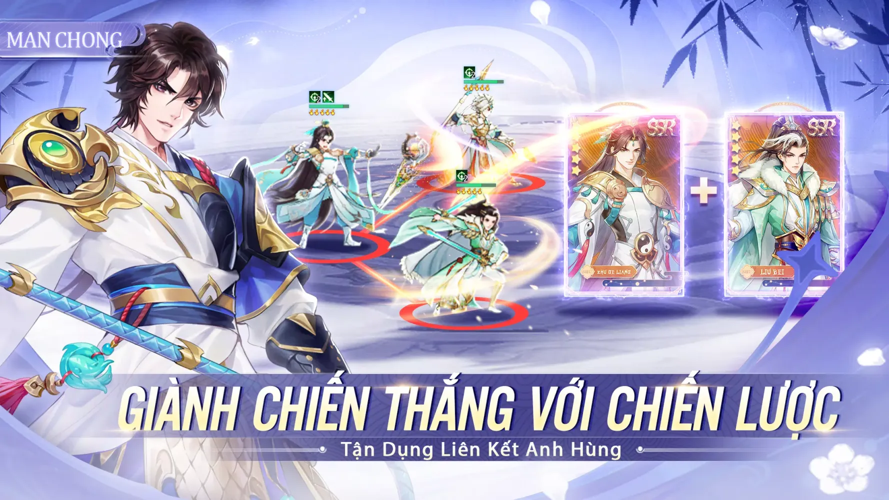 Capturas de pantalla de Tân 3Q