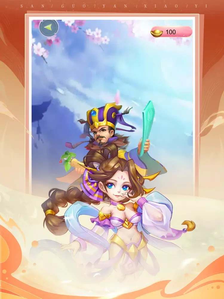 Fairy save me-Fairy duel iPad  Screenshots