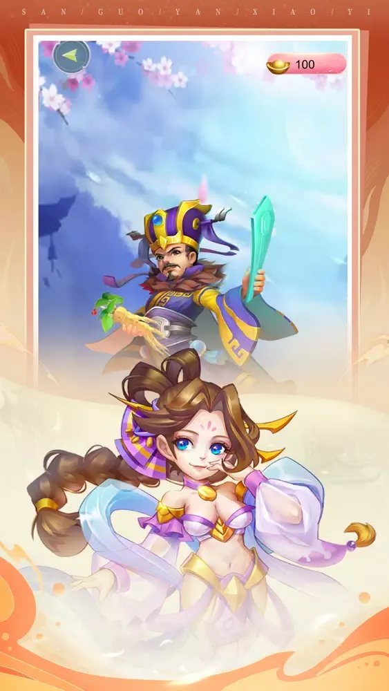 Fairy save me-Fairy duel Screenshots