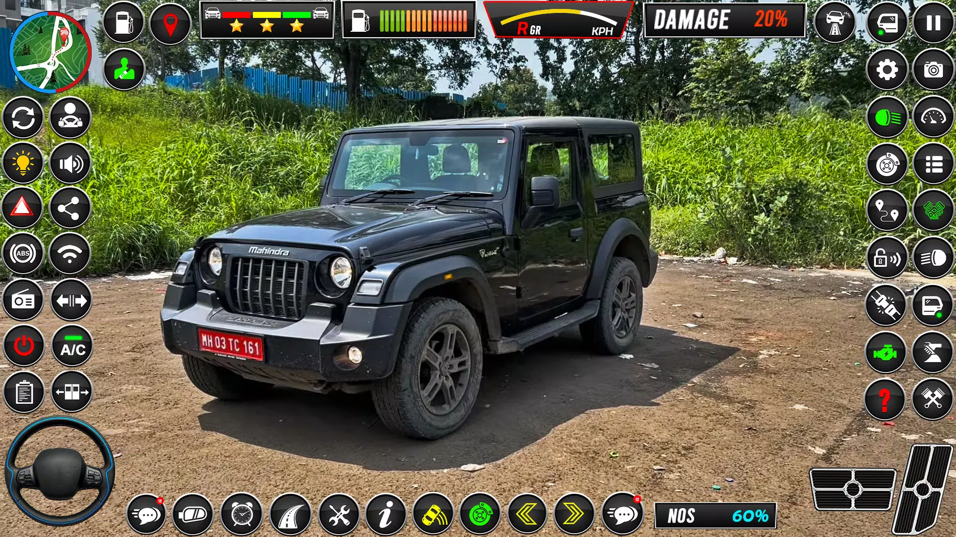 US Jeep Simulator Game 4x4 Screenshots1