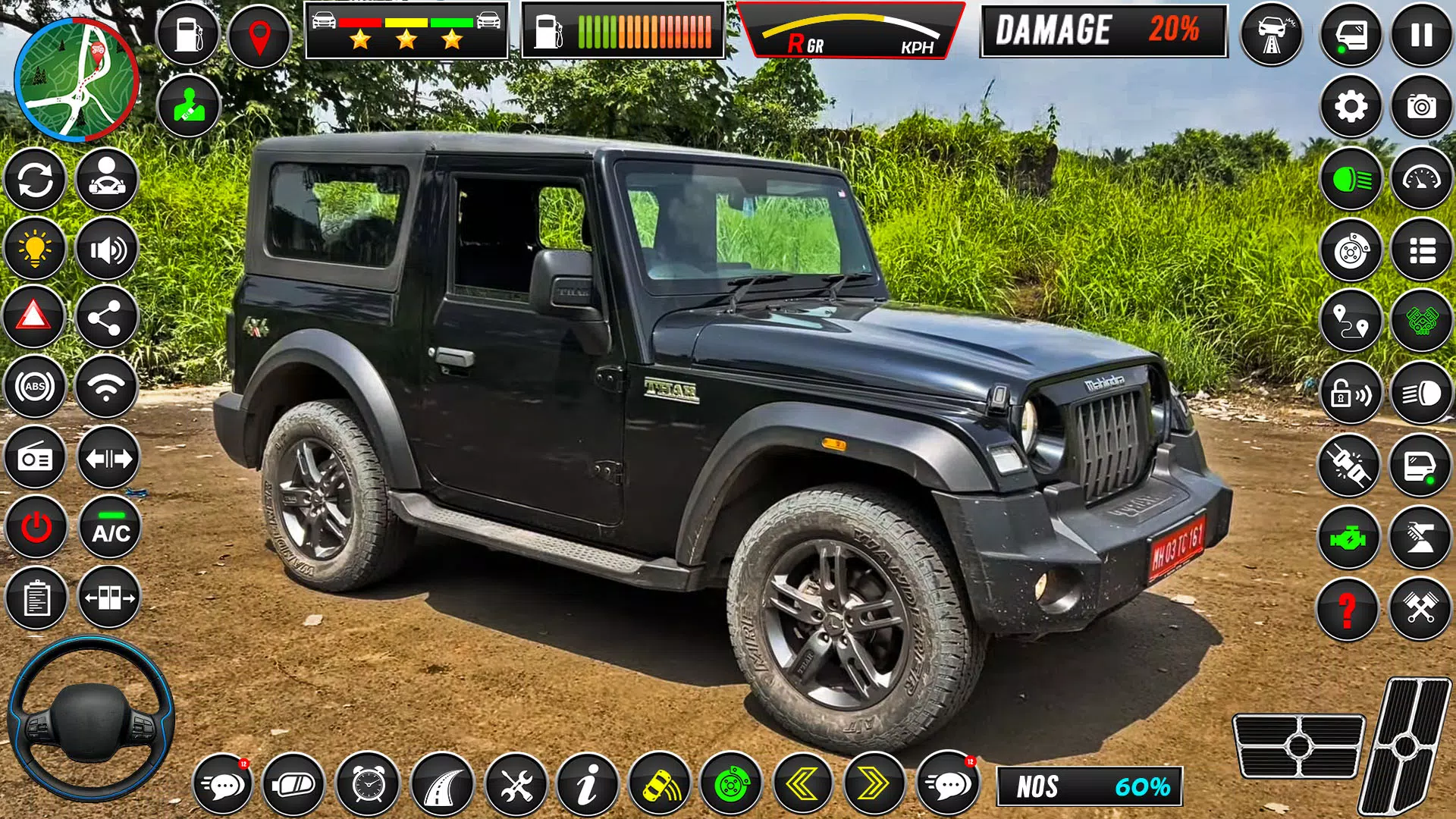 US Jeep Simulator Game 4x4 Screenshots2