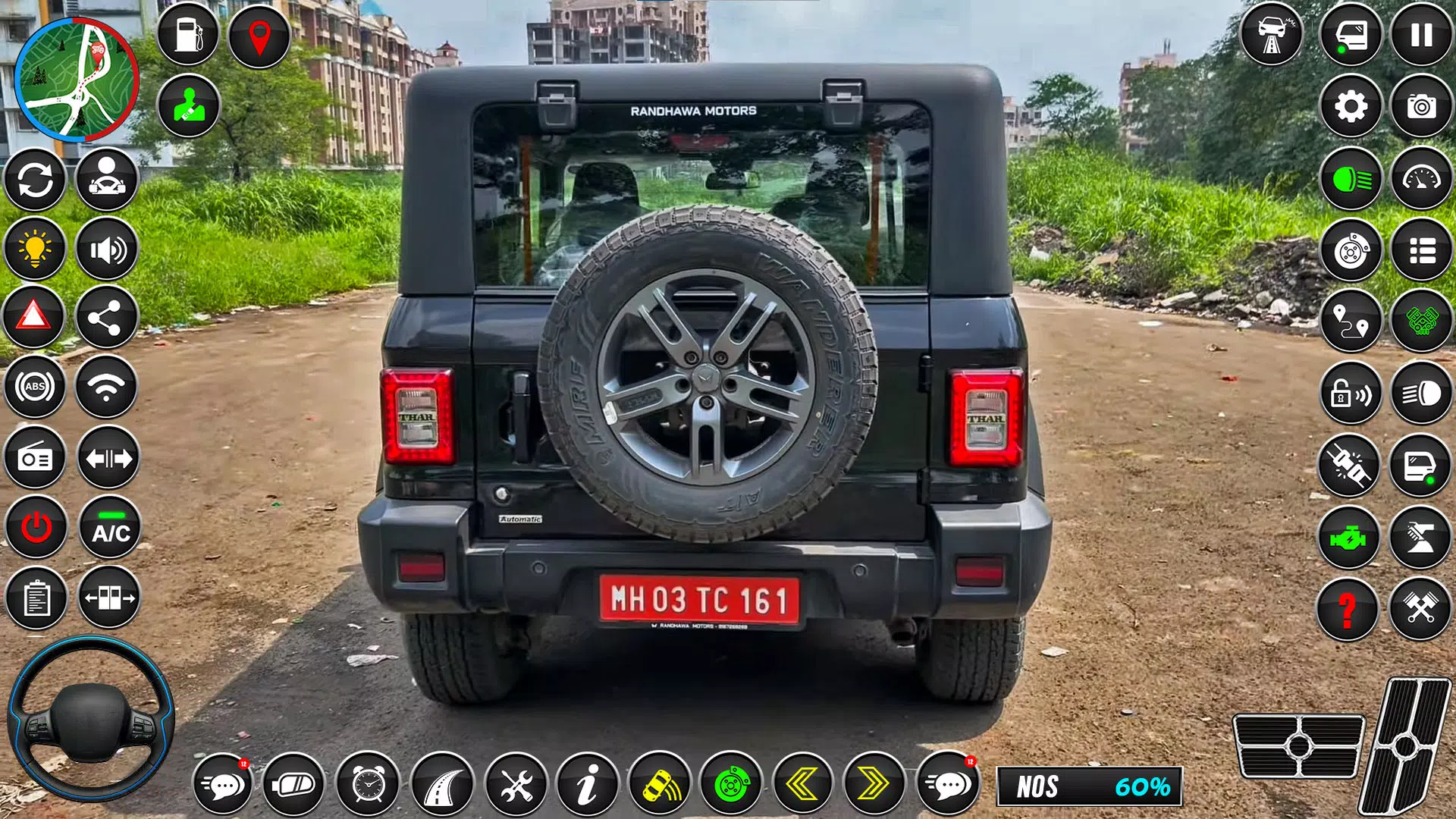 US Jeep Simulator Game 4x4 Screenshots3