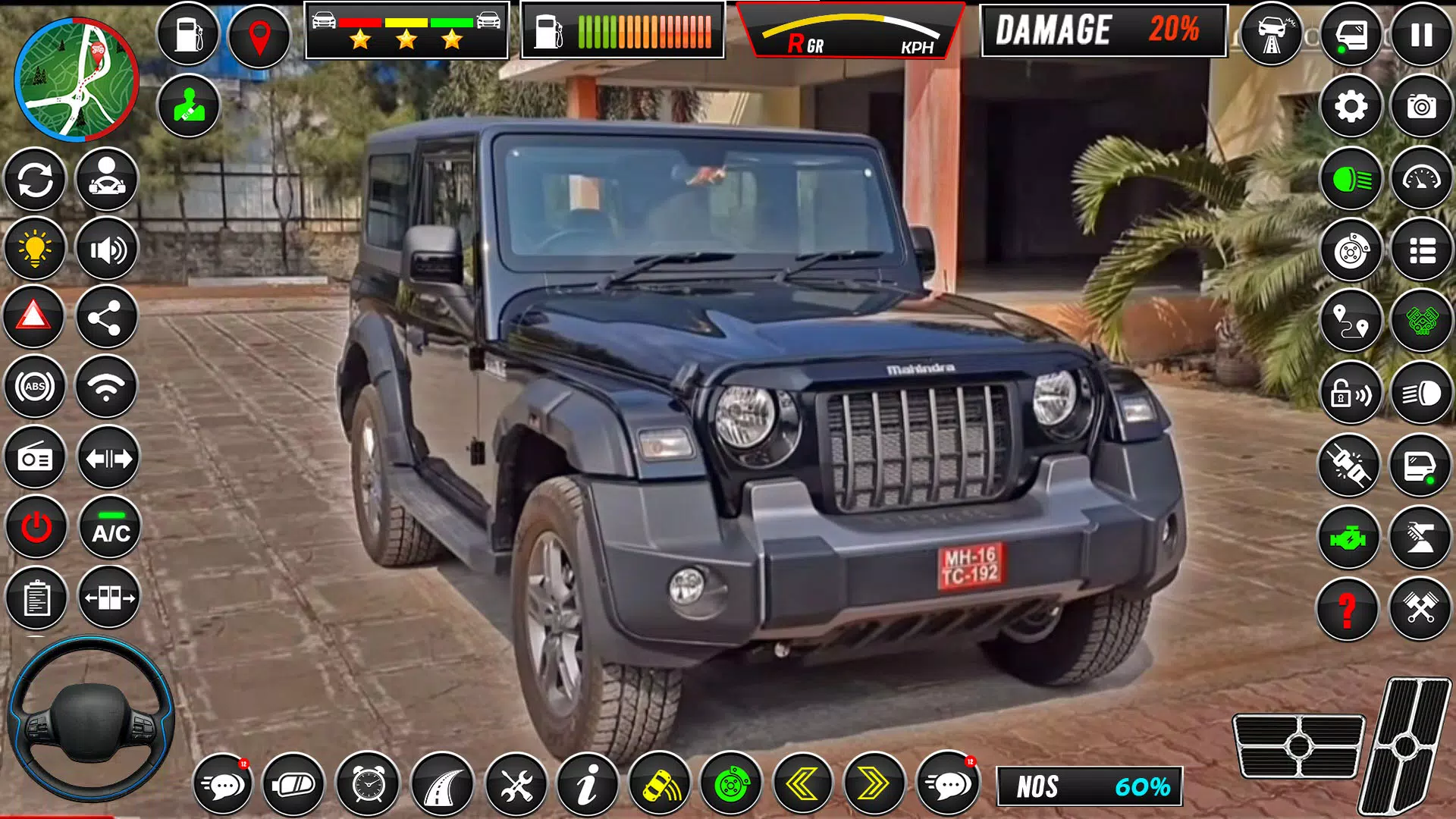 US Jeep Simulator Game 4x4 Screenshots4