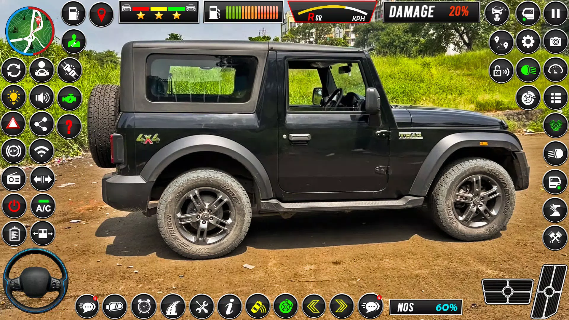 US Jeep Simulator Game 4x4 Screenshots6