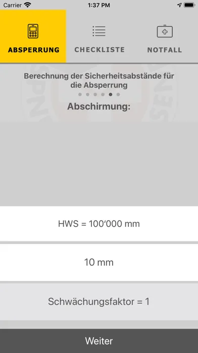 Swiss NDT应用截图