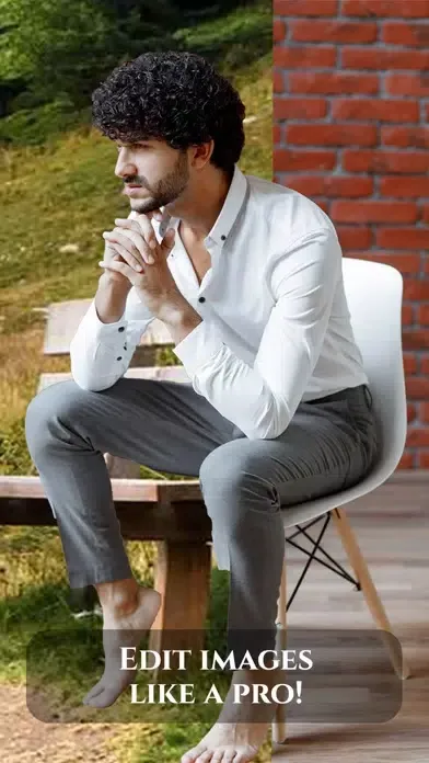 Background Editor Photo Change स्क्रीनशॉट