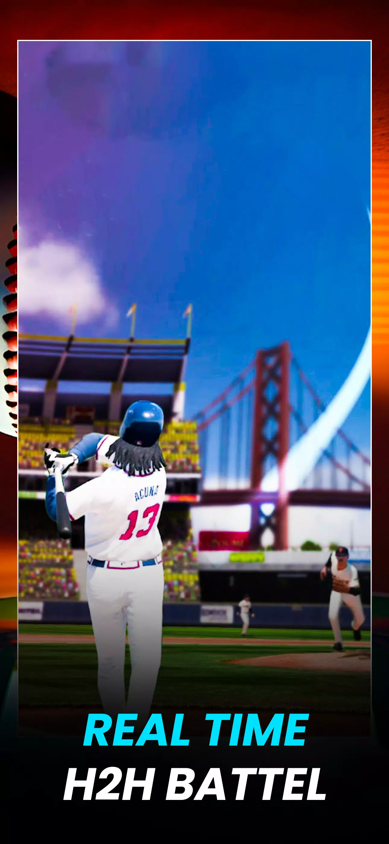 Baseball 3D- Baseball Home Run Screenshots