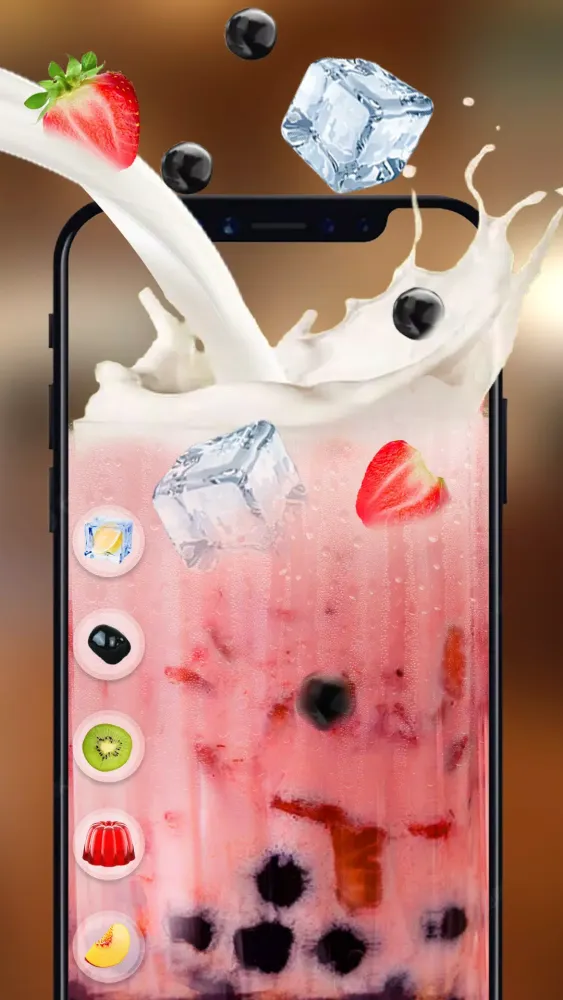 Boba Blast: DIY Bubble Tea Sim Screenshots